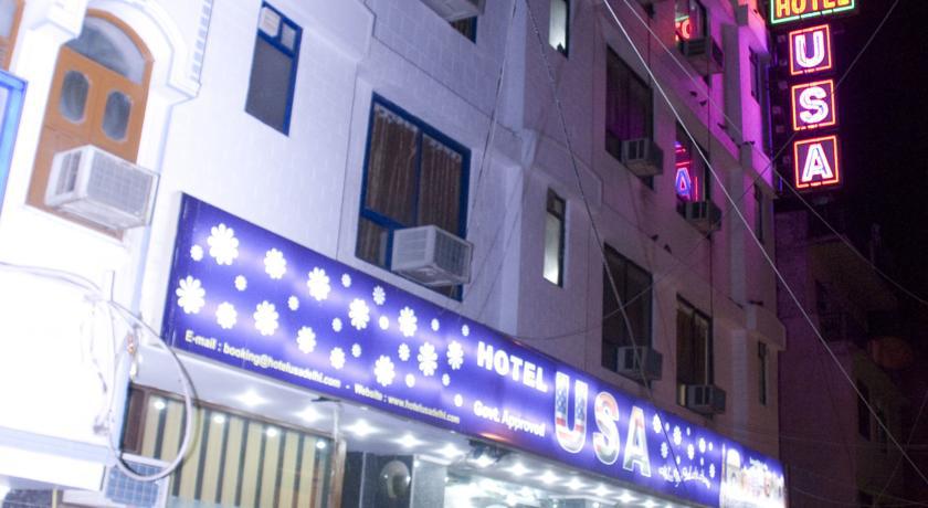 Hotel Usa New Delhi
